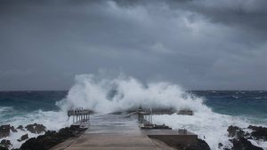 Different types of hurricane categories